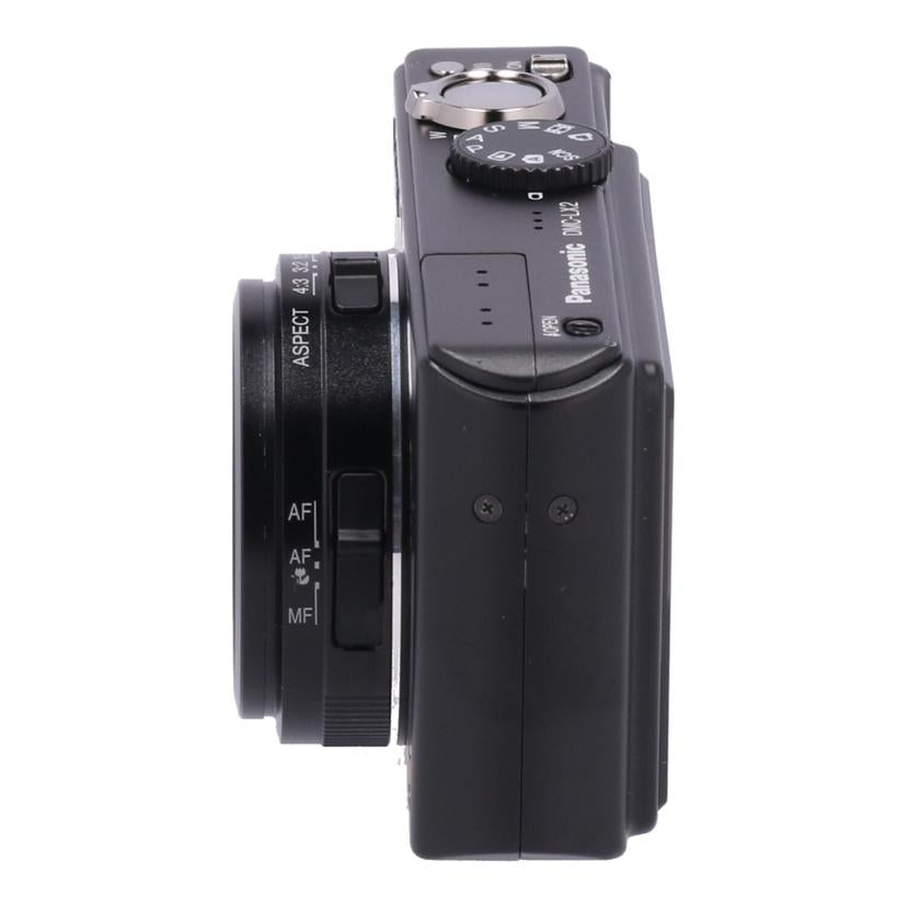Panasonic パナソニック　/デジタルカメラ（オールド）／LUMIX/DMC-LX2//EP6HA05129R/Bランク/64