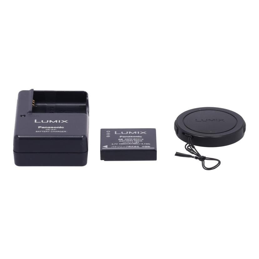 Panasonic パナソニック　/デジタルカメラ（オールド）／LUMIX/DMC-LX2//EP6HA05129R/Bランク/64