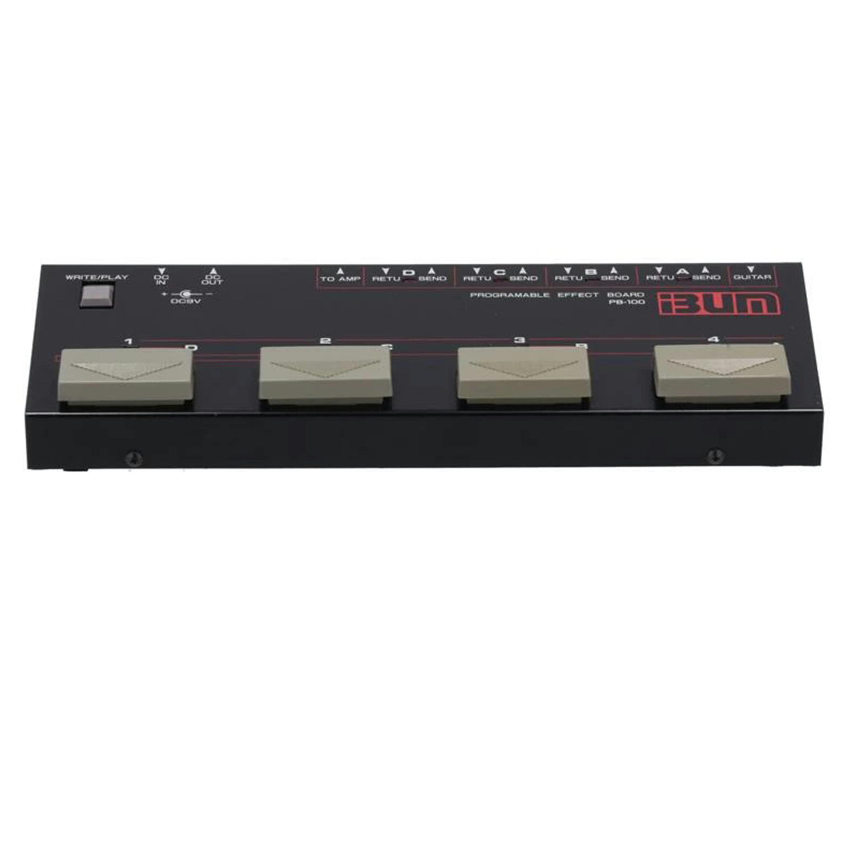 BUM ビーユーエム/プログラマブルエフェクトボード/PB-100//-/Bランク/70
