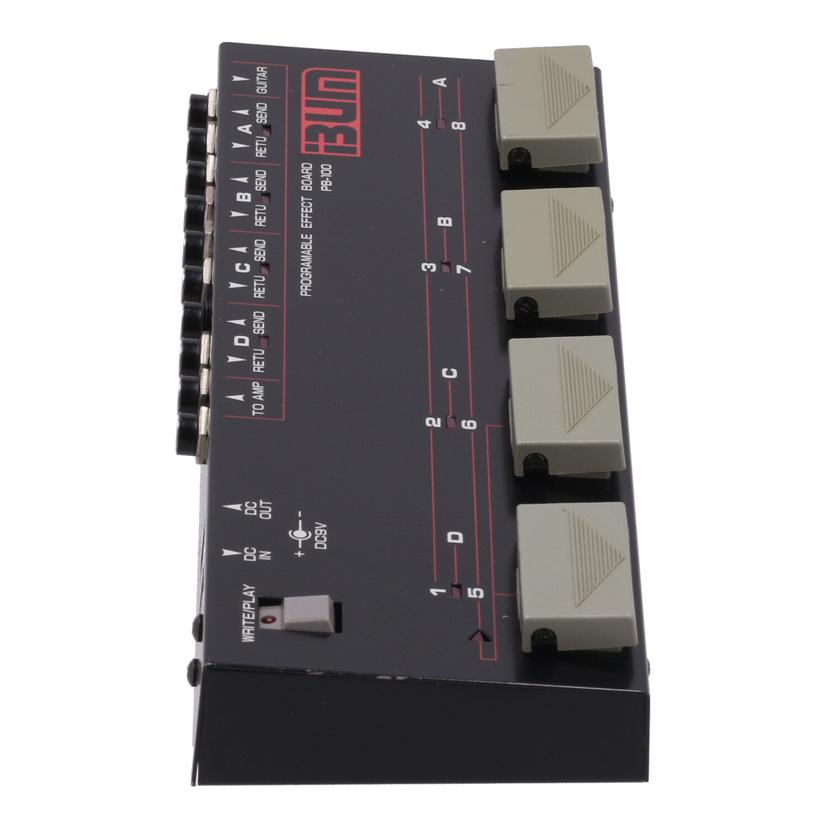 BUM ビーユーエム/プログラマブルエフェクトボード/PB-100//-/Bランク/70