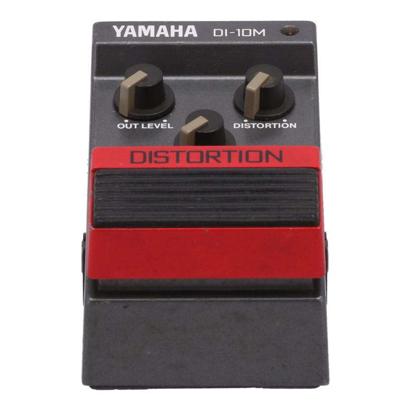 YAMAHA ヤマハ　/エフェクター／ディストーション/DI-10M//-/Bランク/70