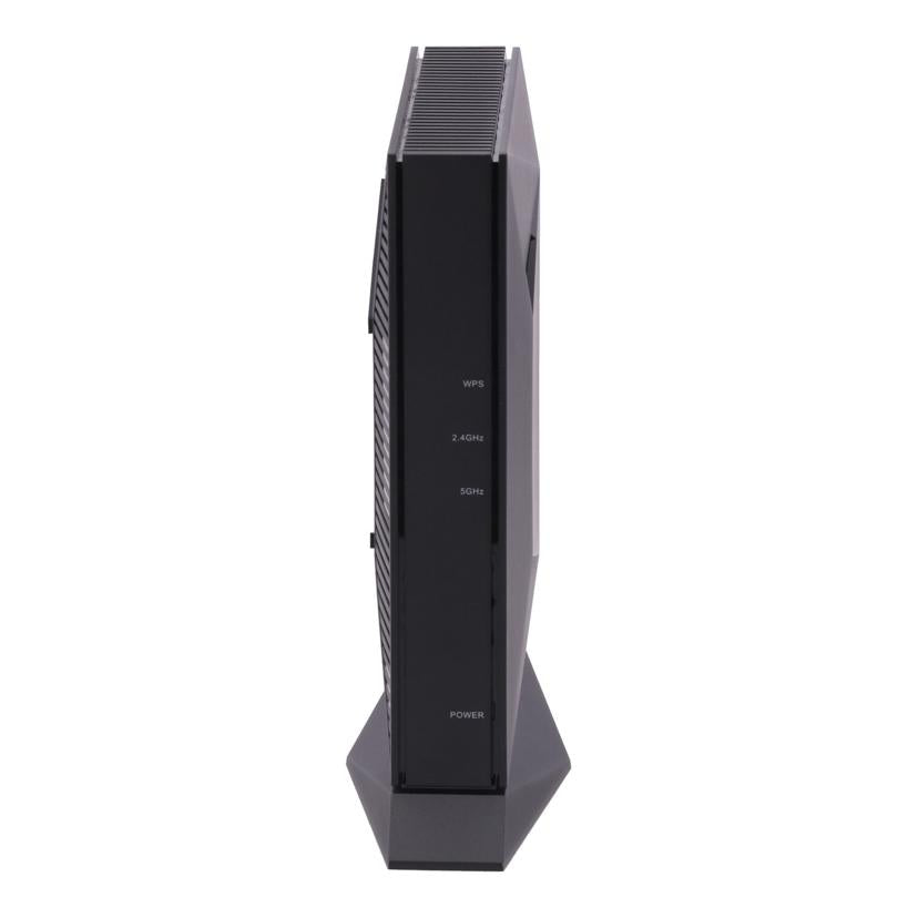 ELECOM エレコム/Wi－Fi6対応ルーター/WRCｰX3200GST3-B//032CL205703679B/Bランク/18
