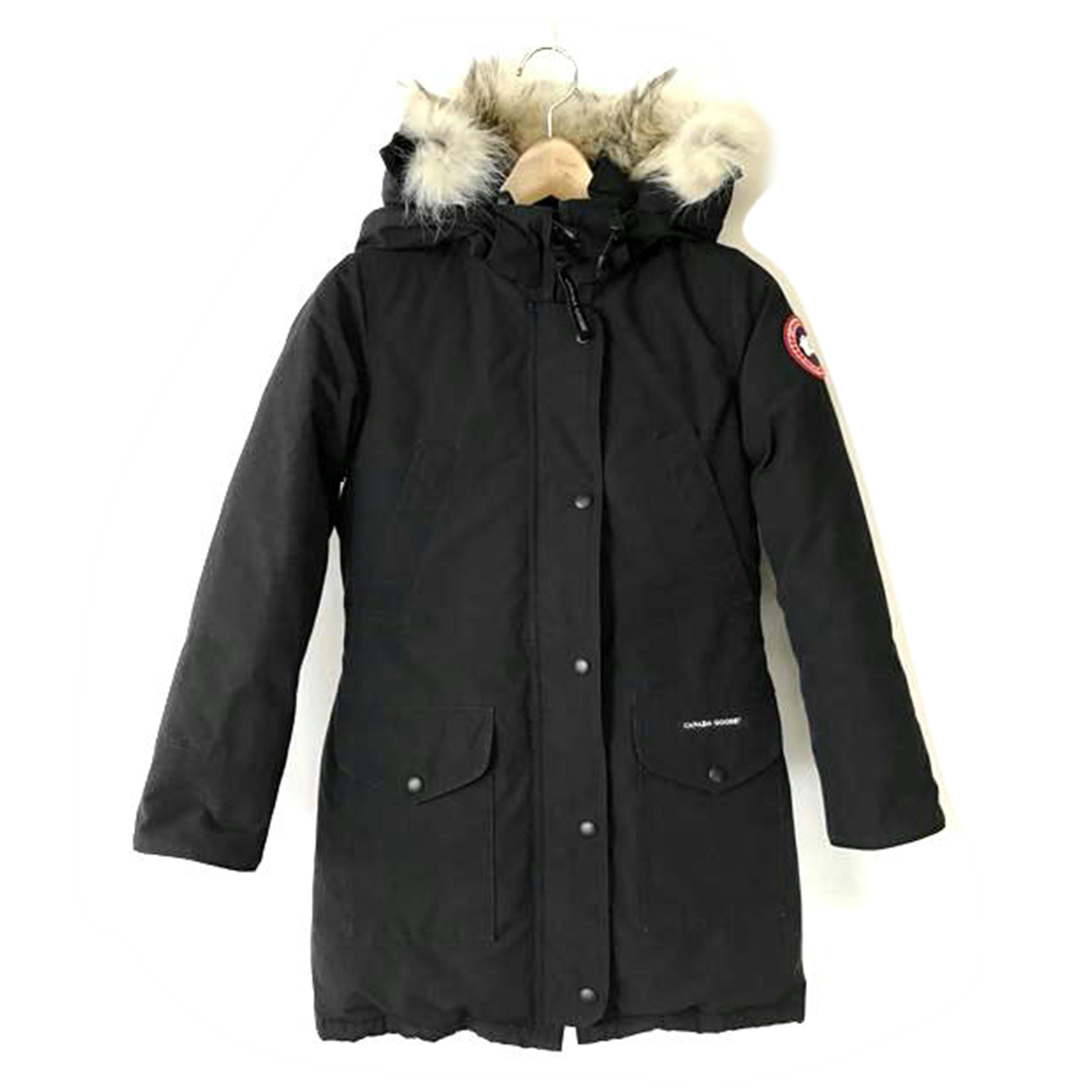 CANADA　GOOSE カナダグース/トリリウムパーカーフュージョンフィットヘリテージ/6660LA//Bランク/51