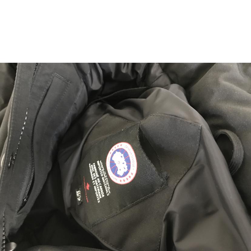 CANADA　GOOSE カナダグース/トリリウムパーカーフュージョンフィットヘリテージ/6660LA//Bランク/51