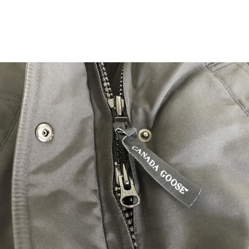 CANADA　GOOSE カナダグース/トリリウムパーカーフュージョンフィットヘリテージ/6660LA//Bランク/51