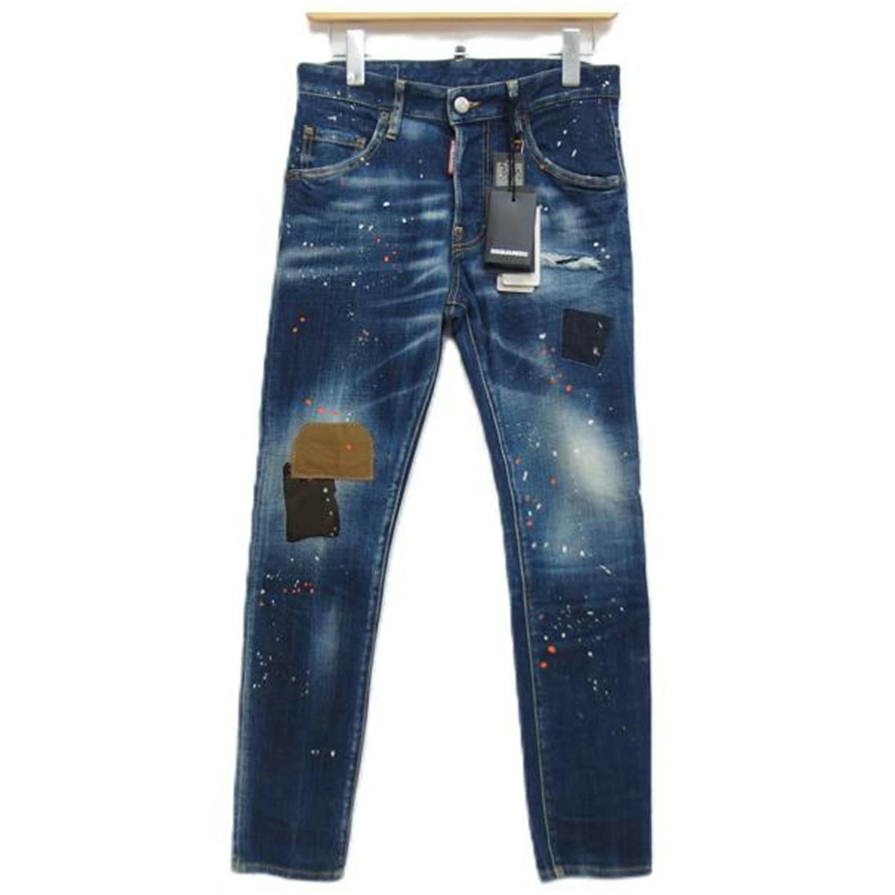 DSQUARED2 ディースクエアード/ディースクエアード／スキニーパンツ/S74LB1158//SAランク/04