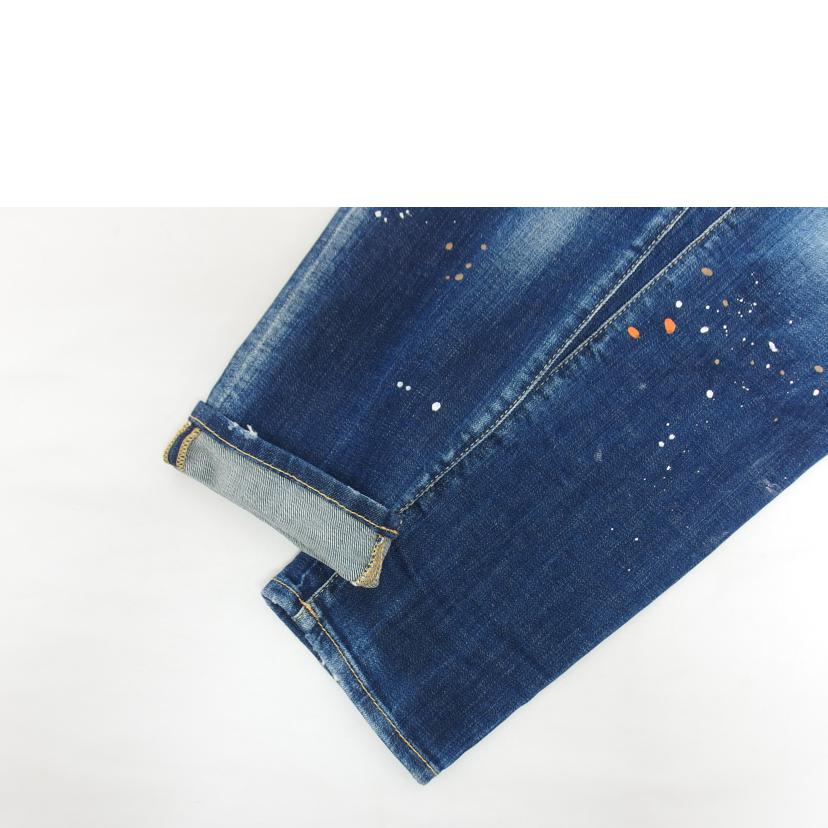 DSQUARED2 ディースクエアード/ディースクエアード／スキニーパンツ/S74LB1158//SAランク/04