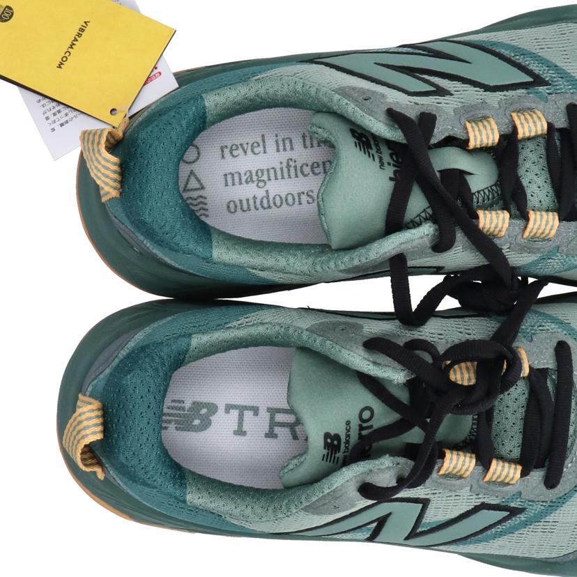 new　balance ミューバランス/Fresh　Foam　X　Hierro　V9/MTHIERO9//SAランク/09