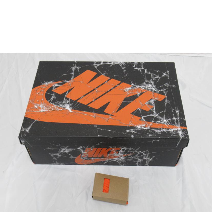 NIKE/AIR　JORDAN1　RETRO　HIGH　OG／Shattered　Backboard/DZ5485-008//Sランク/63