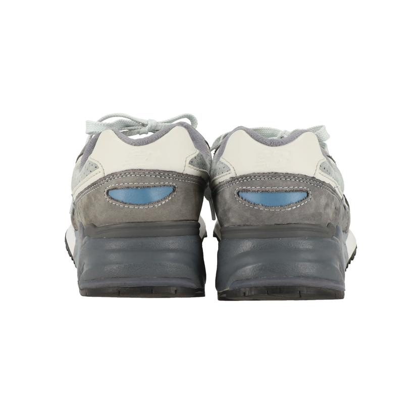 NEW　BALANCE ニューバランス/New　Balance　999　Ronnie　Fieg　Steel　Blue/ML999RF1//ｻｲｽﾞ:27.5cm/ABランク/91
