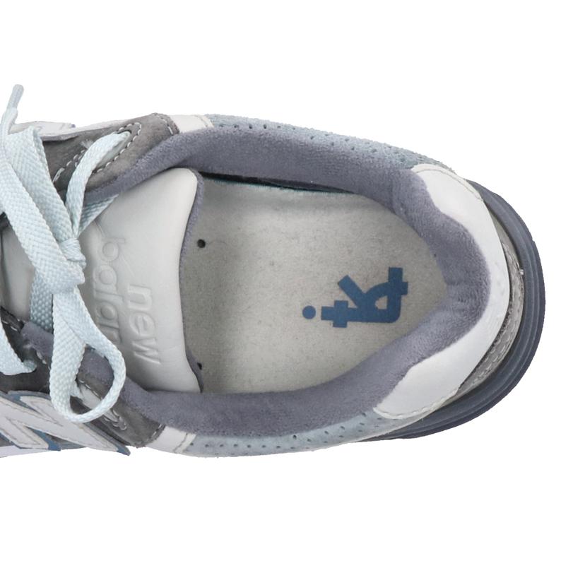 NEW　BALANCE ニューバランス/New　Balance　999　Ronnie　Fieg　Steel　Blue/ML999RF1//ｻｲｽﾞ:27.5cm/ABランク/91