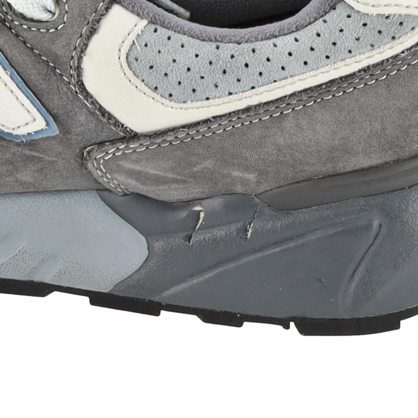 NEW　BALANCE ニューバランス/New　Balance　999　Ronnie　Fieg　Steel　Blue/ML999RF1//ｻｲｽﾞ:27.5cm/ABランク/91
