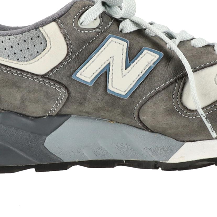 NEW　BALANCE ニューバランス/New　Balance　999　Ronnie　Fieg　Steel　Blue/ML999RF1//ｻｲｽﾞ:27.5cm/ABランク/91