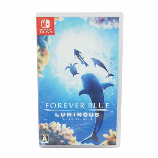 Nintendo 任天堂/フォーエバーブルー　ルミナス／SWITCH//Bランク/05