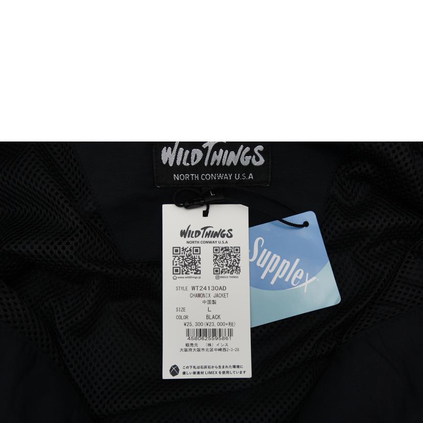 WILD　THINGS/CHAMONIX　JACKET/WT24130AD//Sランク/09