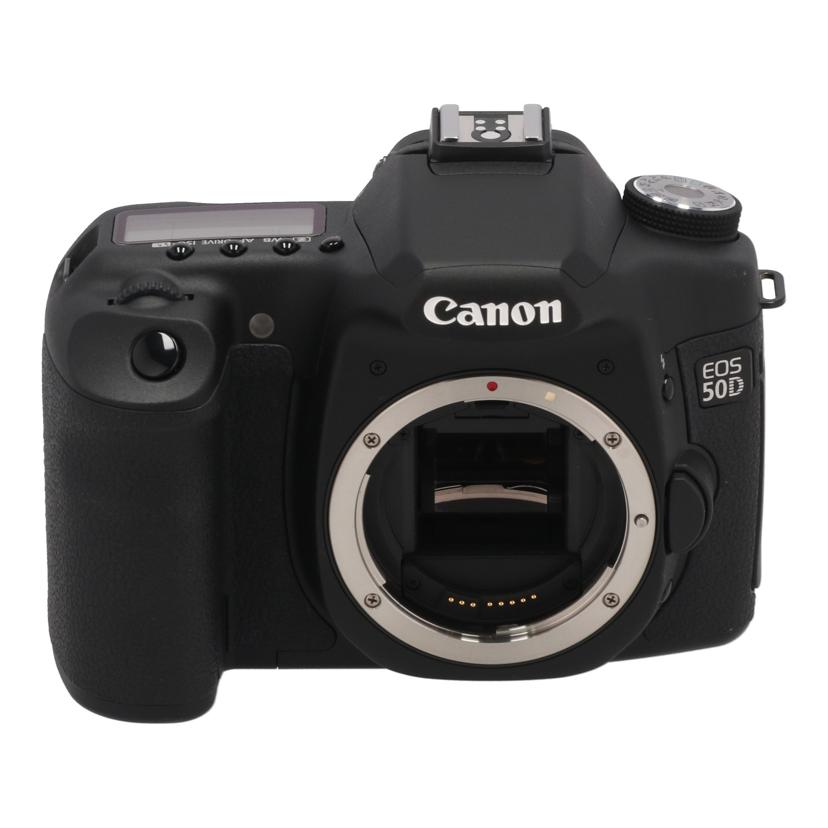 Canon キヤノン /デジタル一眼ボディ/EOS 50D ﾎﾞﾃﾞｨ//1290500130/Bランク/69