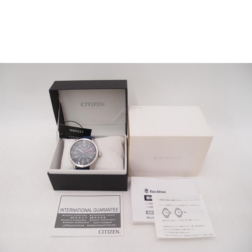 CITIZEN シチズン/Eco－Drive/逆輸入モデル/ソーラー/AW5000-16L//2N2******/Bランク/69