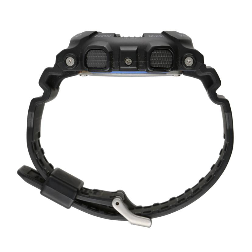 CASIO カシオ/G－SHOCK／デジアナウォッチ／クォーツ/GA-100-1A2DR//508*/ABランク/18