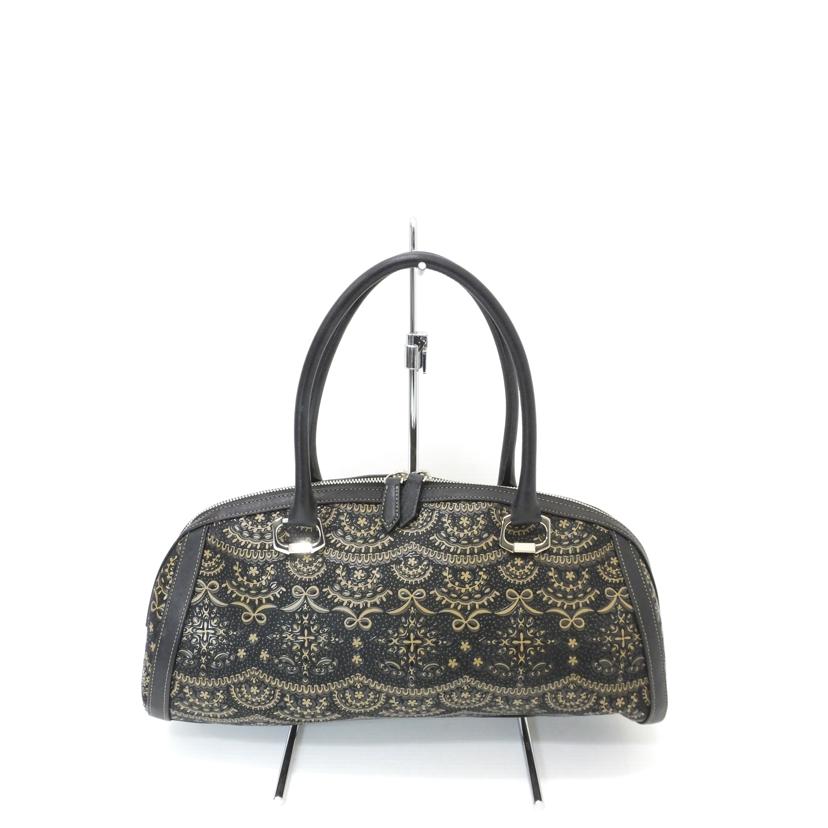 印伝屋 インデンヤ/ハンドバッグ/ﾌﾟﾗｲﾃﾞﾝ//ABランク/88