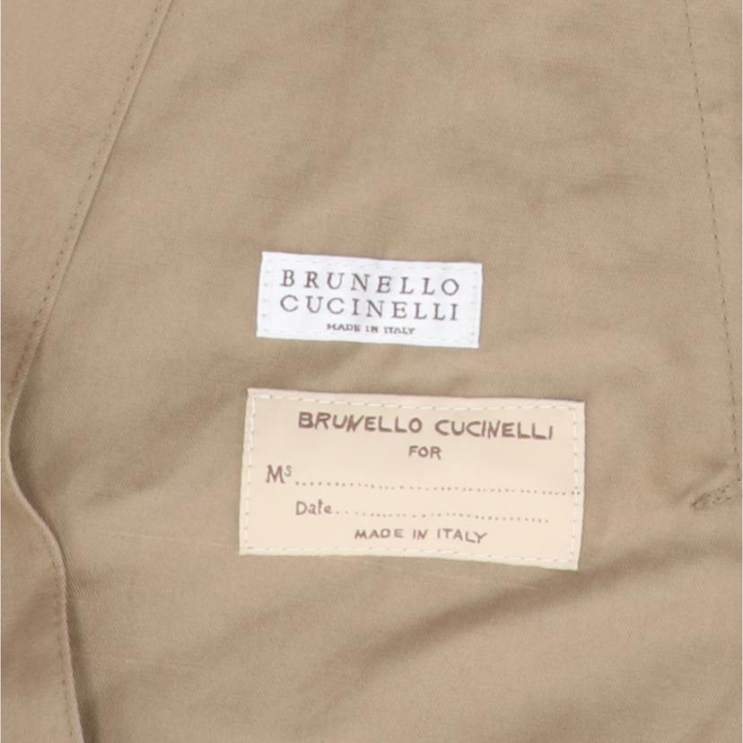 BURUNELLO　CUCINELLI ブルネロ　クチネリ/ブルネロ　クチネリ　ノースリーブジャケット//Cランク/78