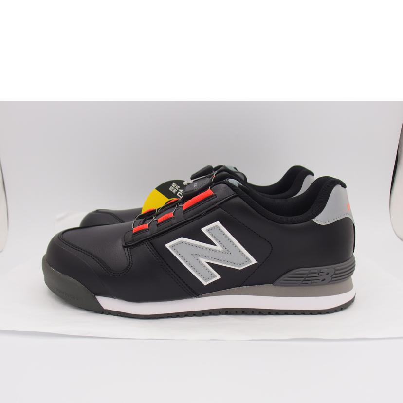 NEW　BALANCE ニューバランス/安全靴/BS-218//SAランク/04