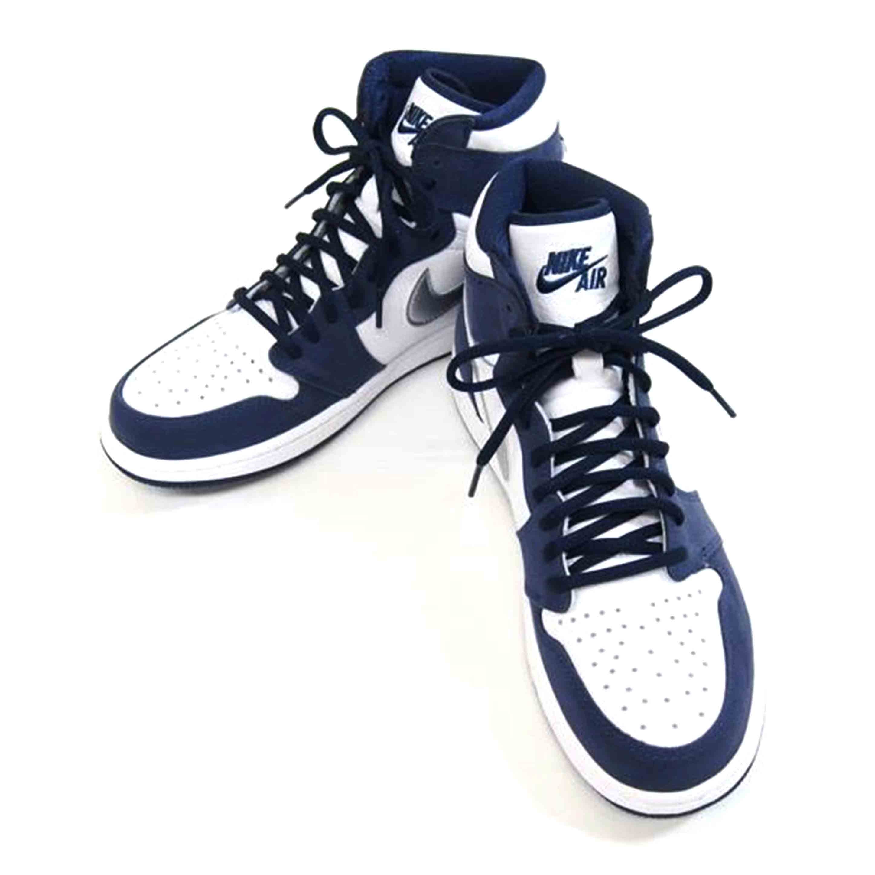 NIKE ナイキ/NIKE　AIR　JARDAN1　RETRO　OG/DC1788-100//-/Sランク/71