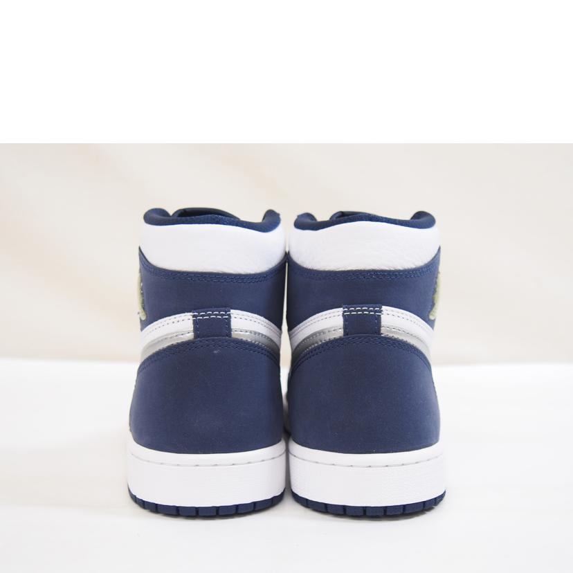 NIKE ナイキ/NIKE　AIR　JARDAN1　RETRO　OG/DC1788-100//-/Sランク/71