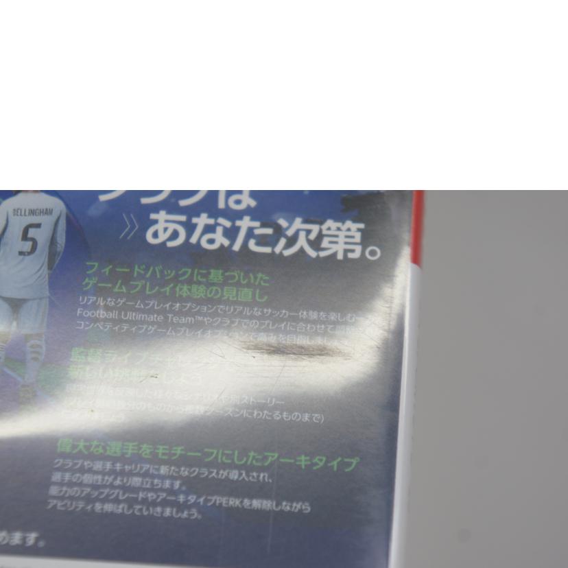 EA エレクトロニック・アーツ/EA SPORTS FC 26/SWITCH2//Bランク/05