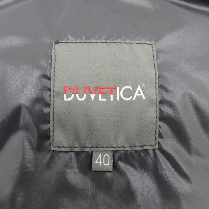 DUVETICA/ダウンベスト//ABランク/77