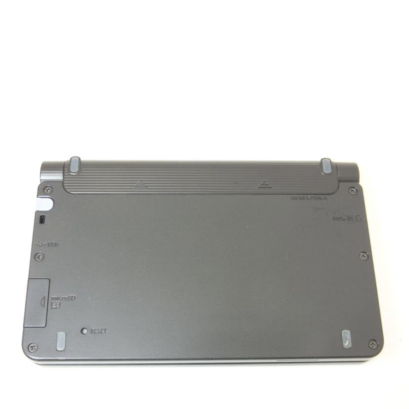 CASIO カシオ/電子辞書／XD－SX4900/XD-SX4900//D352EZW006341AA_F9/ABランク/88