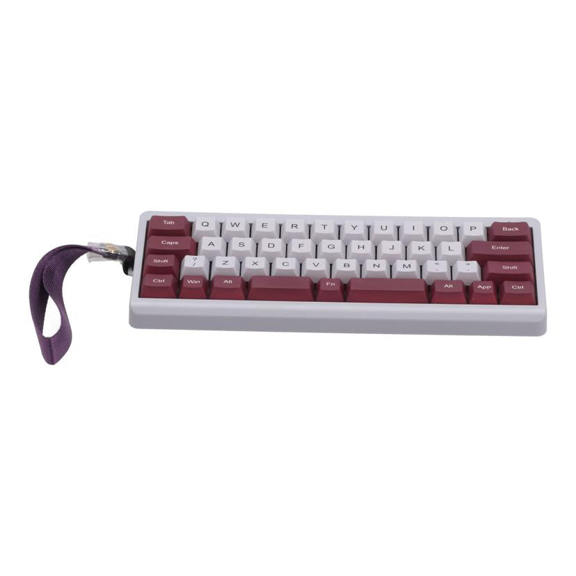 EPOMAKER イーポメーカー/メカニカルキーボード/TH40//-/Bランク/62