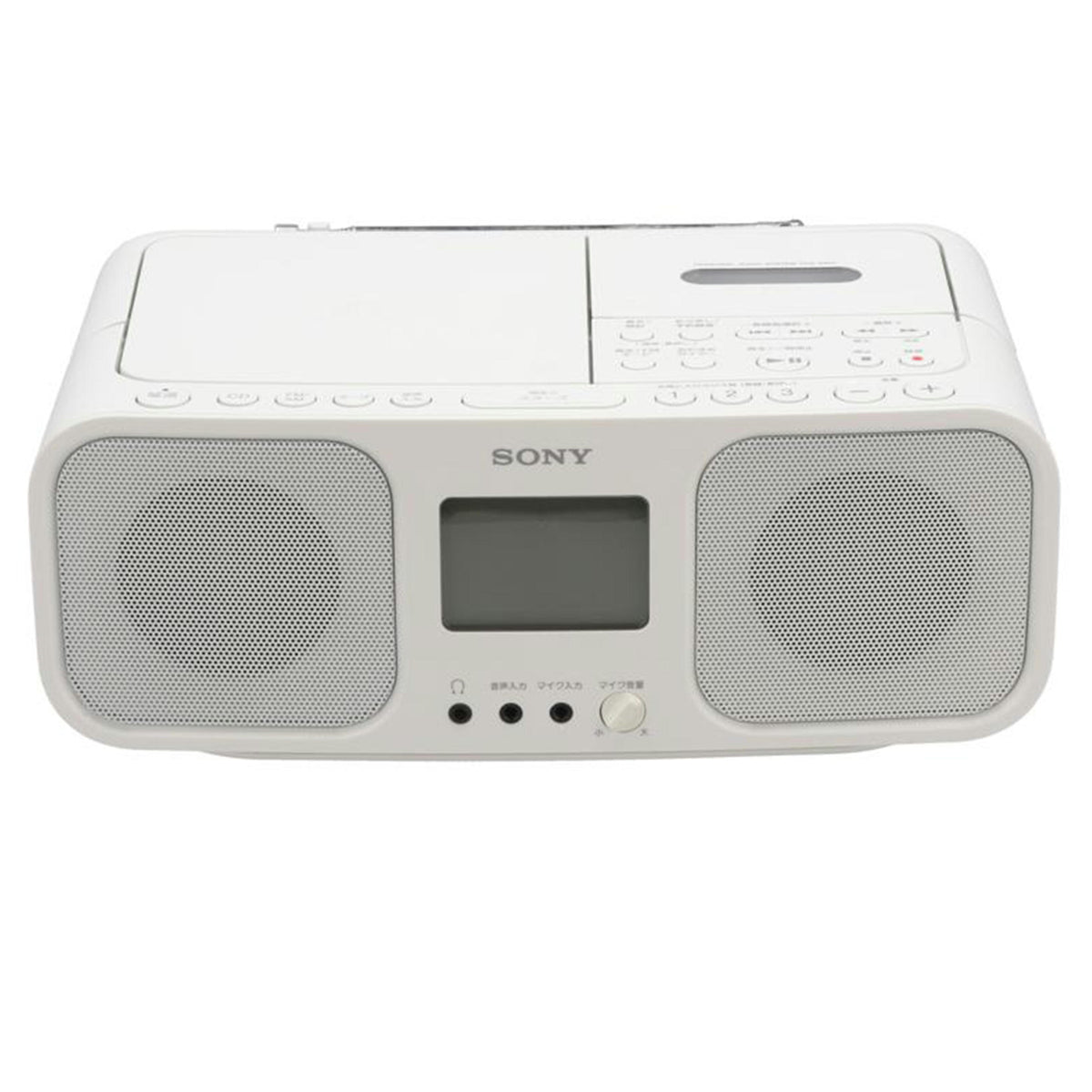 SONY ソニー /CDラジカセ/CFD-S401//4047269/Bランク/82