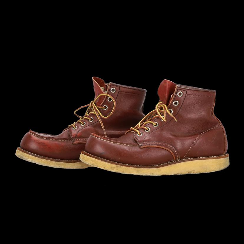 RED　WING/90＇s／アイリッシュセッター／犬タグ／25cm//Bランク/88