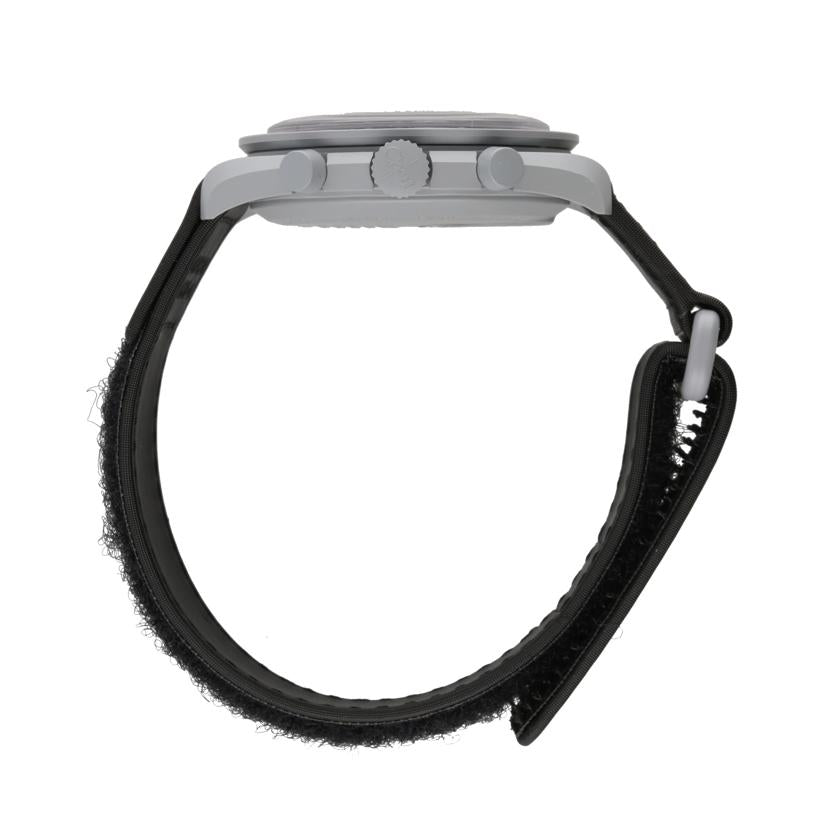 OMEGA×Swatch OMEGA×Swatch/ムーンウォッチ／MISSION　OF　THE　MOON／クォーツ/S033M100//Aランク/75