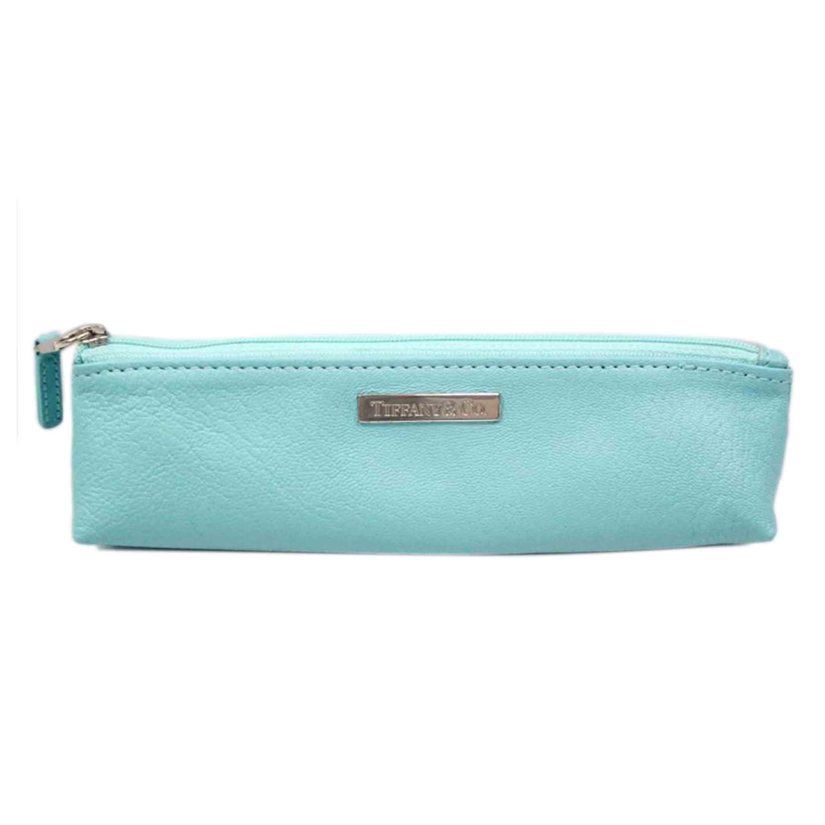 TIFFANY＆CO TIFFANY＆Co/TIFFANYペンケース//Aランク/62
