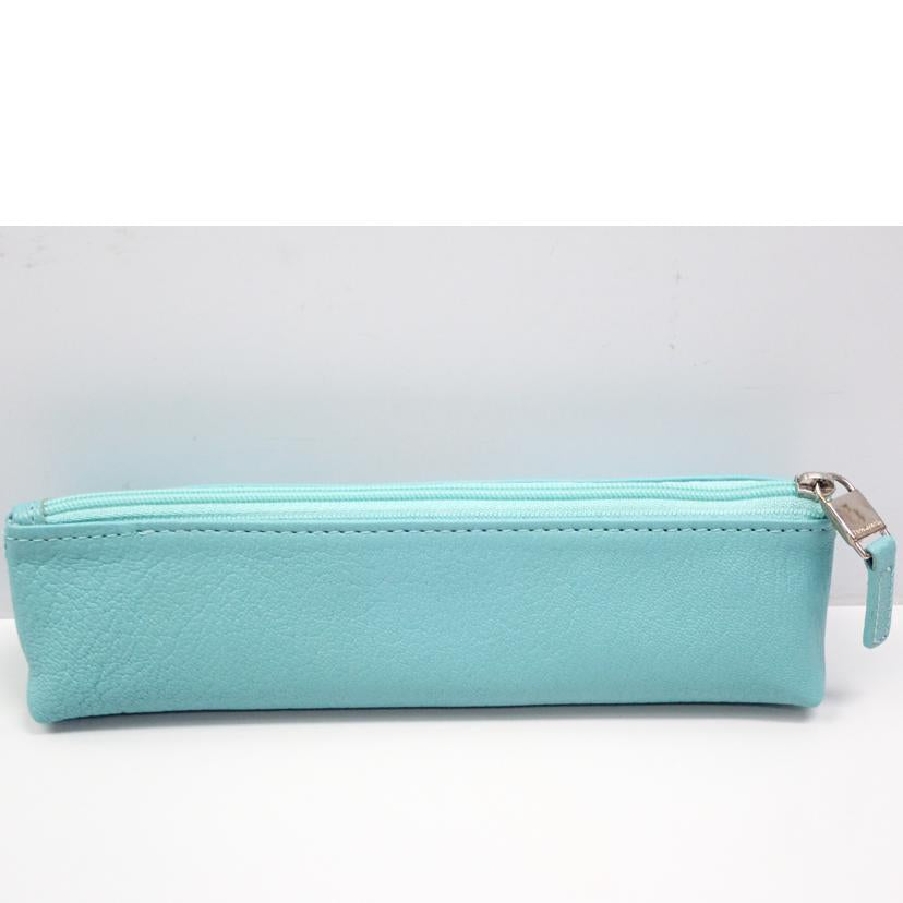 TIFFANY＆CO TIFFANY＆Co/TIFFANYペンケース//Aランク/62