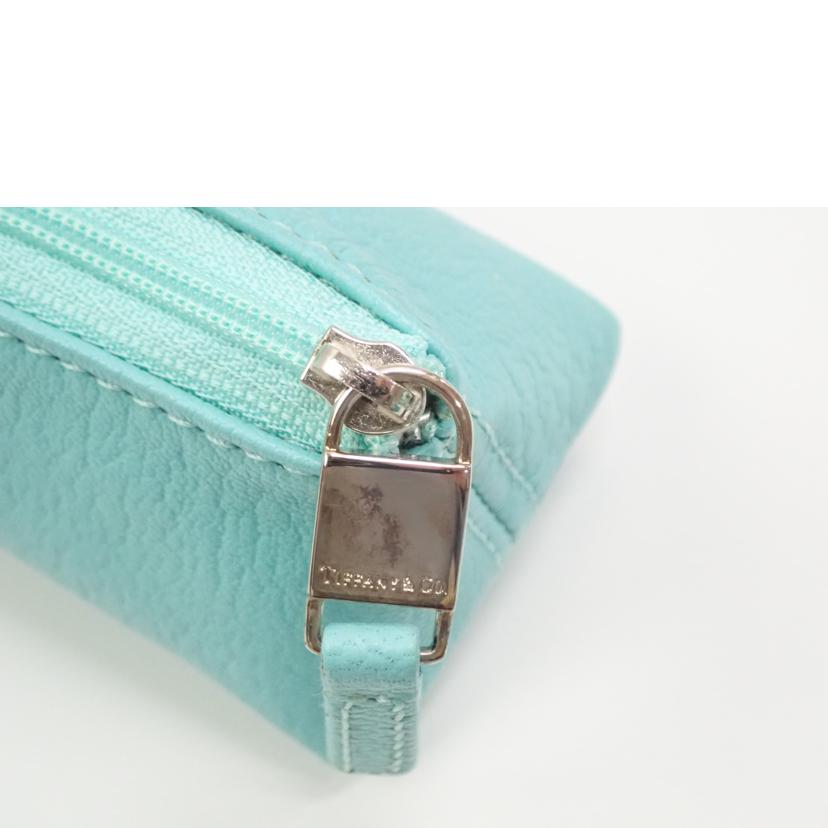 TIFFANY＆CO TIFFANY＆Co/TIFFANYペンケース//Aランク/62