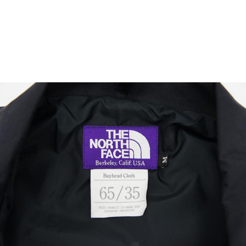 THE NORTH FACE PURPLE LABEL ザ ノース フェイス パープルレーベル