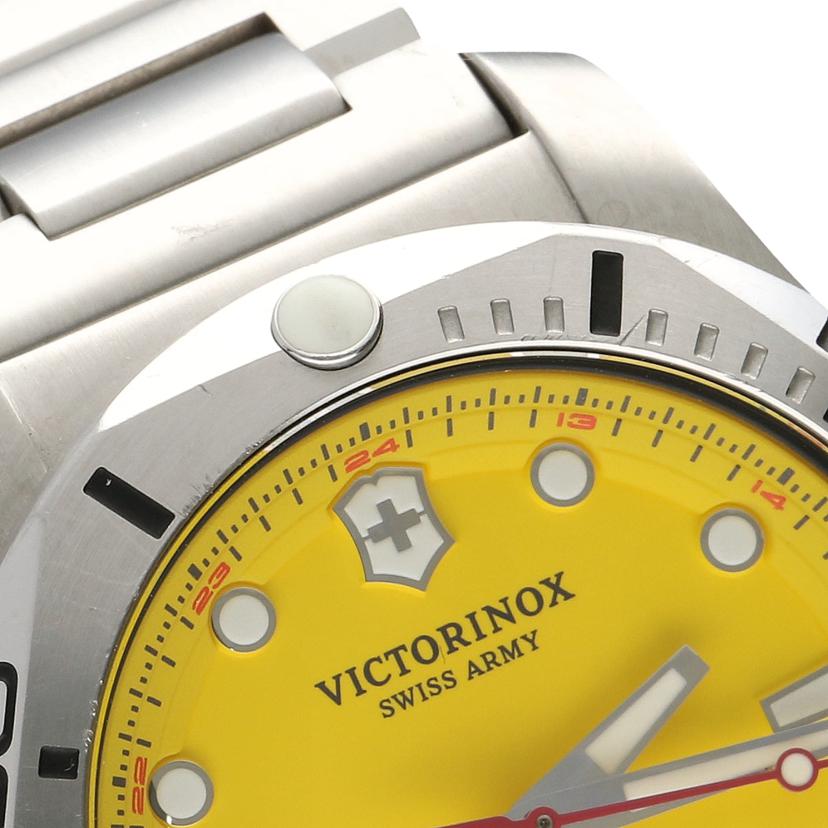 VICTORINOX ビクトリノックス/イノックスプロフェッショナルダイバー200m／SS／クオーツ/241784//170******/Bランク/94