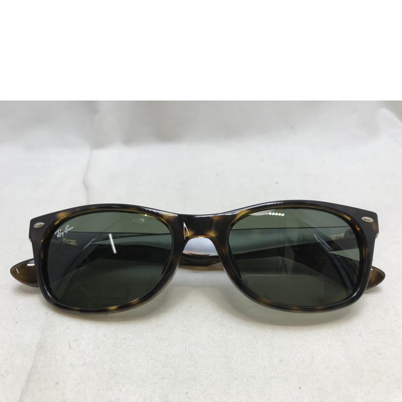 Rayban レイバン/NEW　WAYFARER　CLASSIC/RB2132-F//Bランク/51