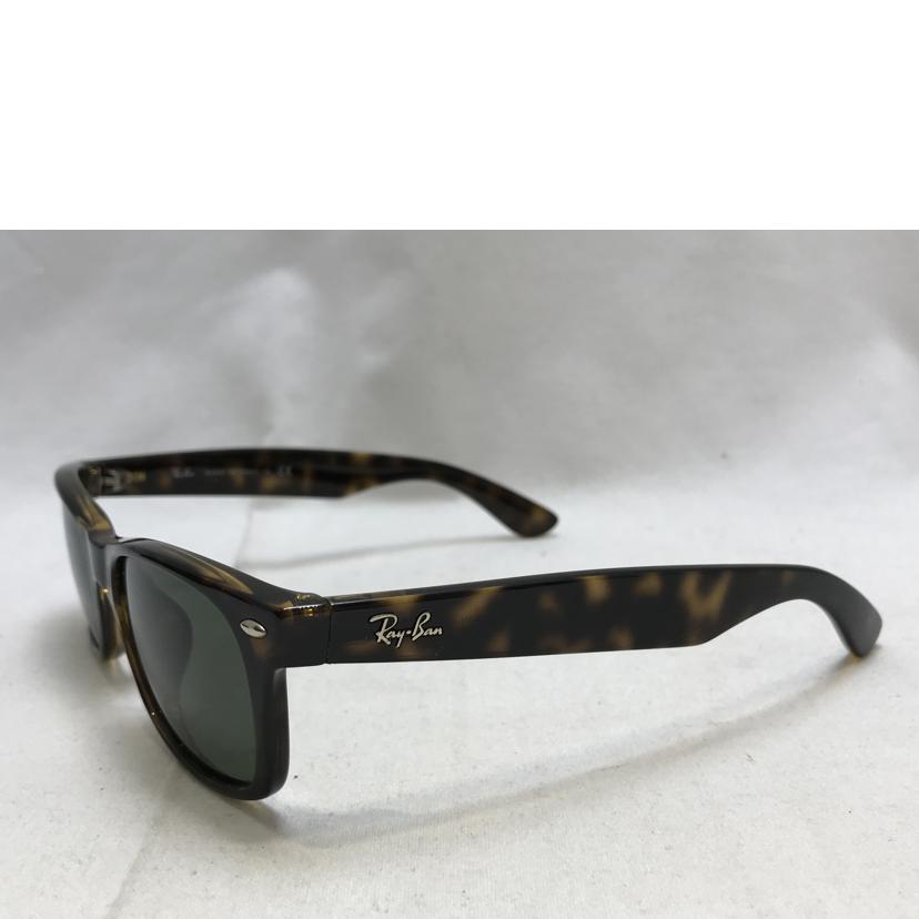 Rayban レイバン/NEW　WAYFARER　CLASSIC/RB2132-F//Bランク/51