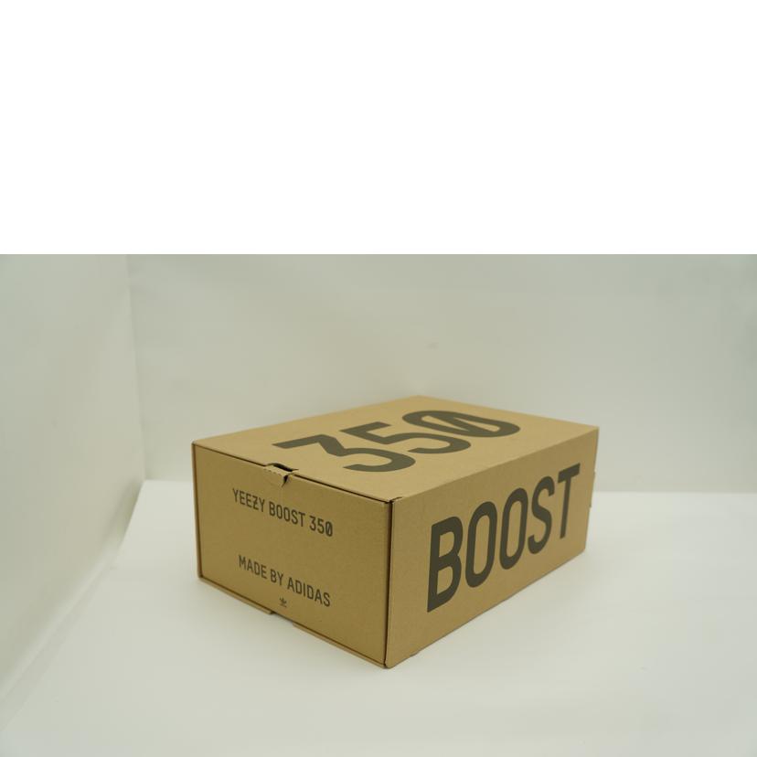 adidas アディダス/YEEZY　BOOST　350　V2／29．0cm／ブラック/FU9006//Bランク/01