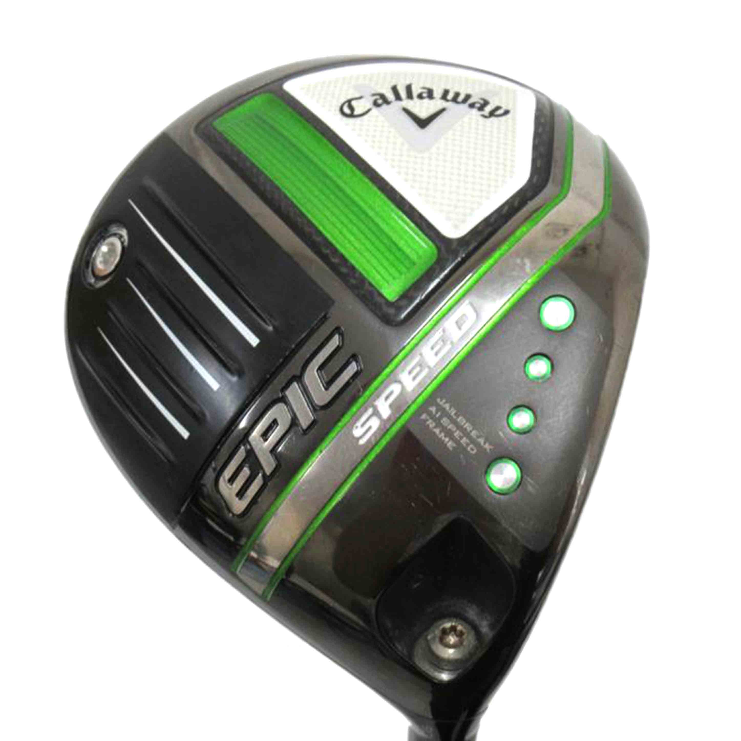 Callaway/1W／キャロウェイ・EPIC　SPEED/EPIC SPEED//Aランク/63