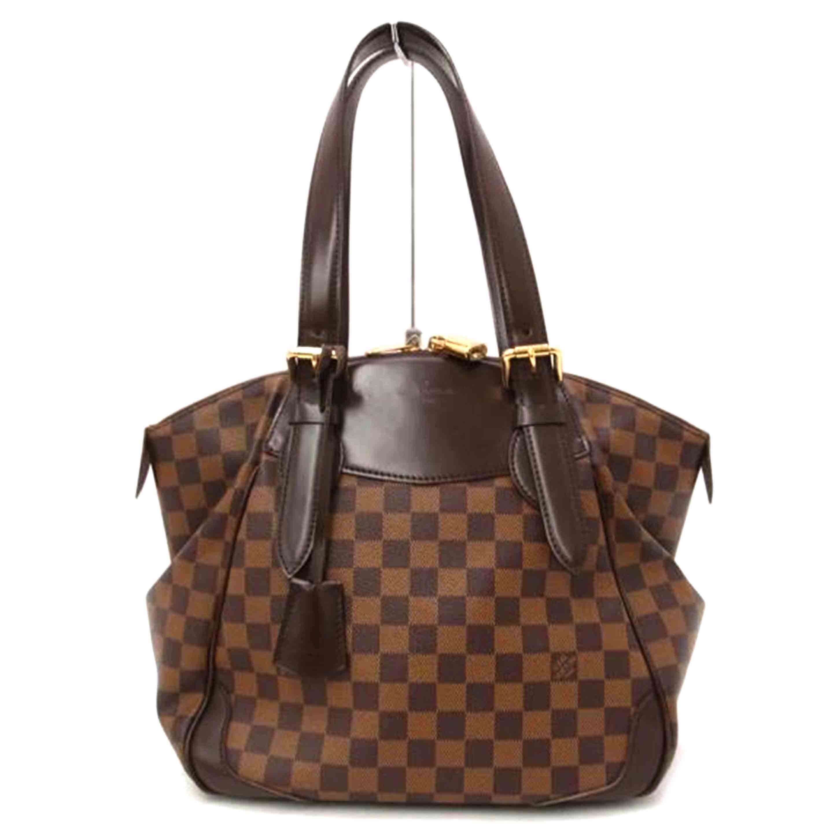 LOUIS VUITTON ルイヴィトン/ヴェローナGM／ダミエ・エベヌ/N41119//VI0***/Aランク/69