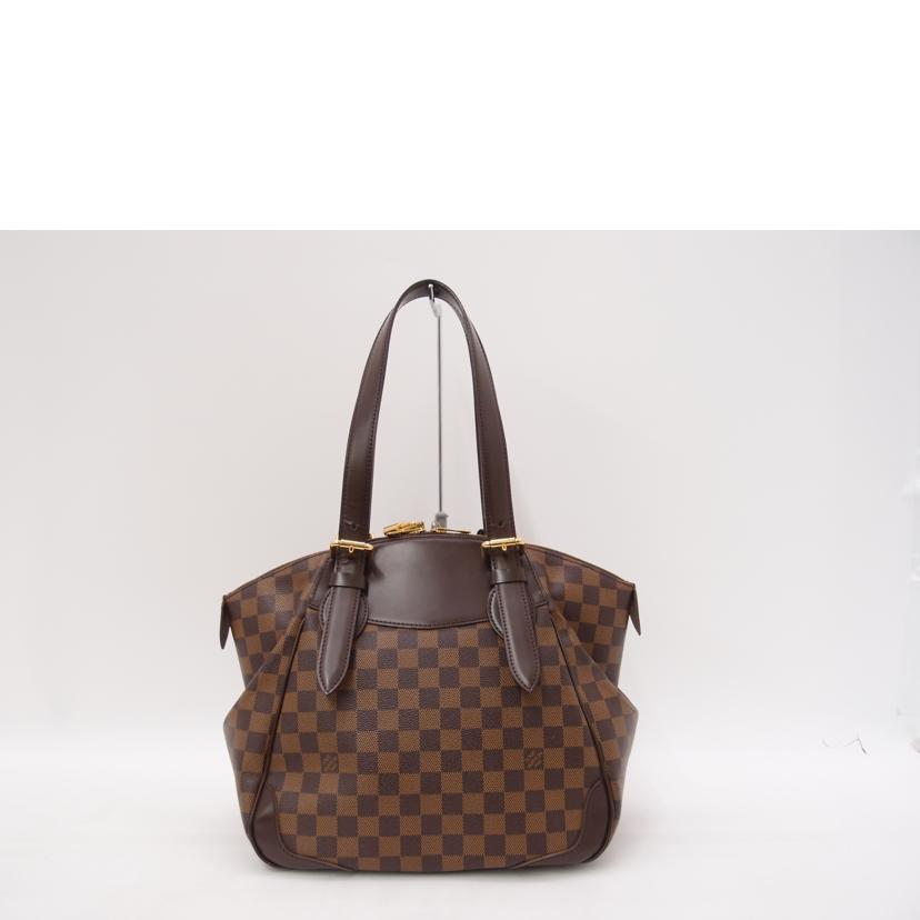LOUIS VUITTON ルイヴィトン/ヴェローナGM／ダミエ・エベヌ/N41119//VI0***/Aランク/69