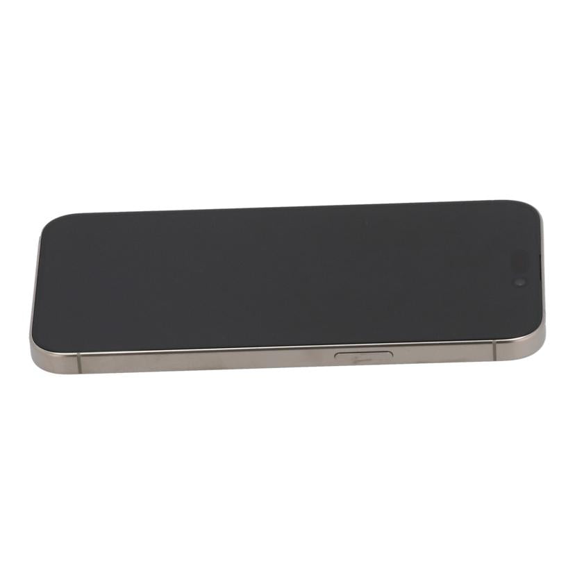 Apple SIMフリー アップル /iPhone15 Pro Max 256GB/MU6R3J/A//L727NK6N2D/Bランク/05