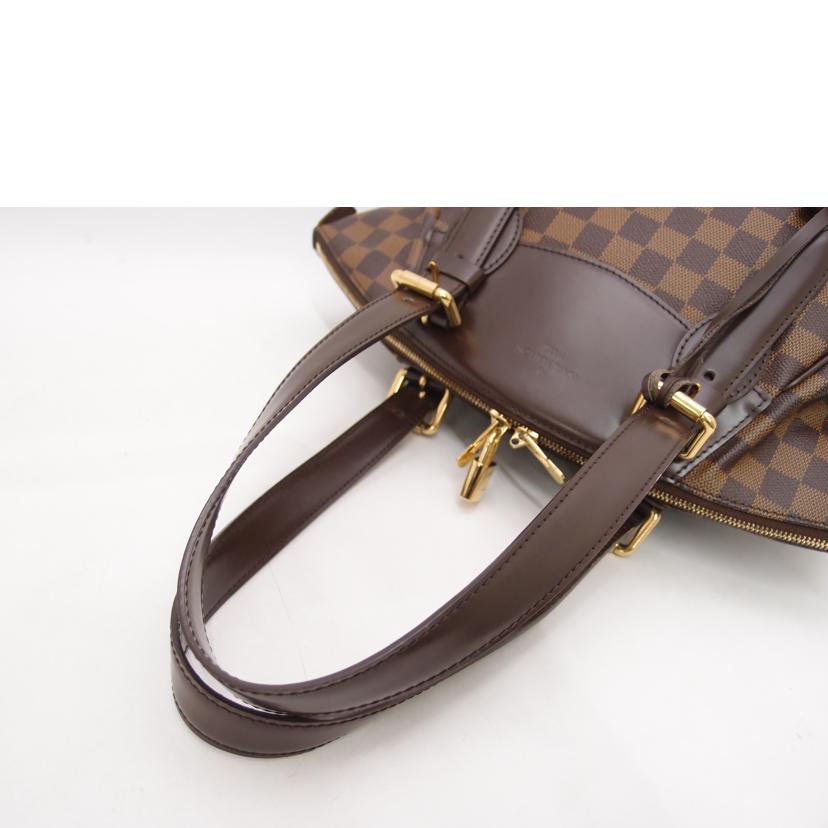 LOUIS VUITTON ルイヴィトン/ヴェローナGM／ダミエ・エベヌ/N41119//VI0***/Aランク/69