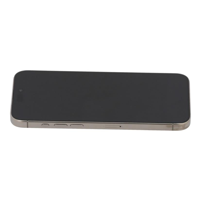 Apple SIMフリー アップル /iPhone15 Pro Max 256GB/MU6R3J/A//L727NK6N2D/Bランク/05
