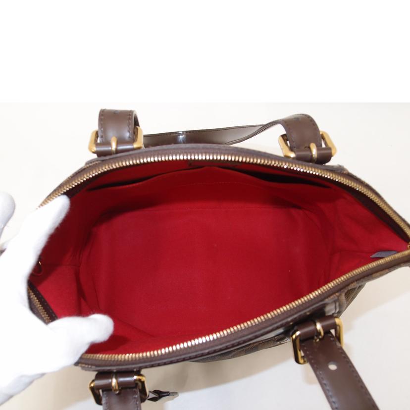 LOUIS VUITTON ルイヴィトン/ヴェローナGM／ダミエ・エベヌ/N41119//VI0***/Aランク/69