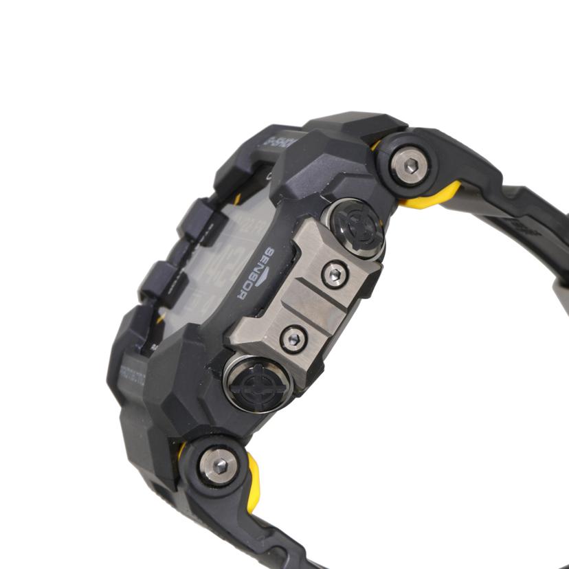 CASIO カシオ/G－SHOCK／MASTER　OF　G／レンジマン／電波ソーラー/GPR-H1000//ABランク/78